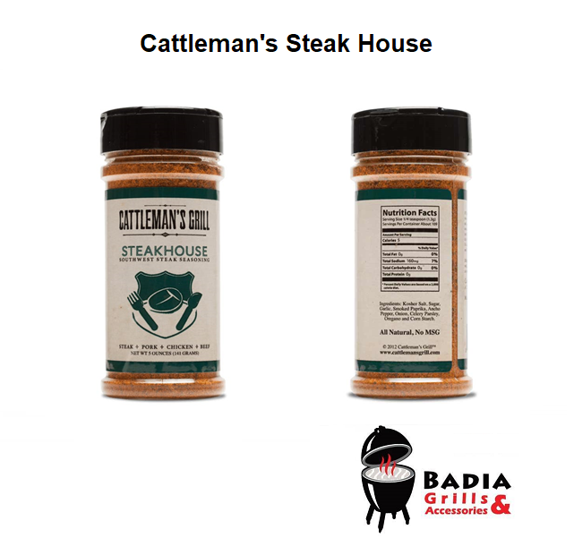 Steakhouse Spice Longhorn Steak Seasoning Copycat Recipe Longhorn