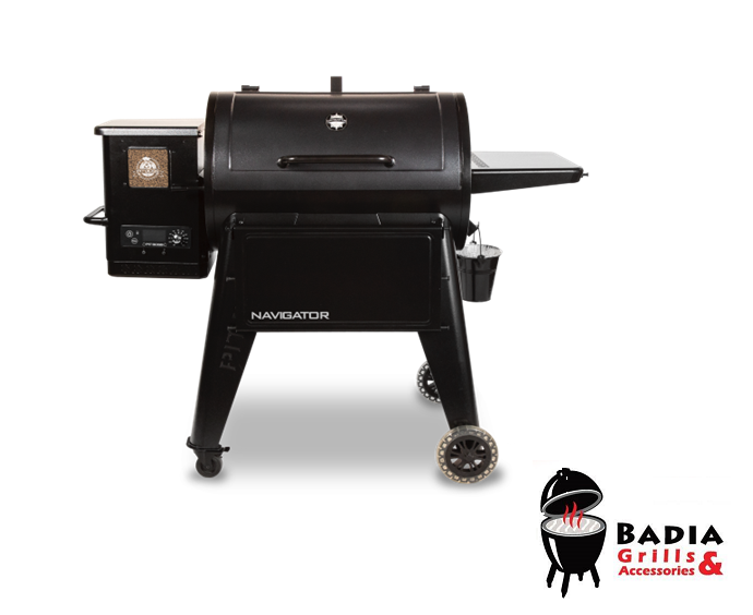 Badia Grill & Accessories » Pit Boss 850 Pellet Grill