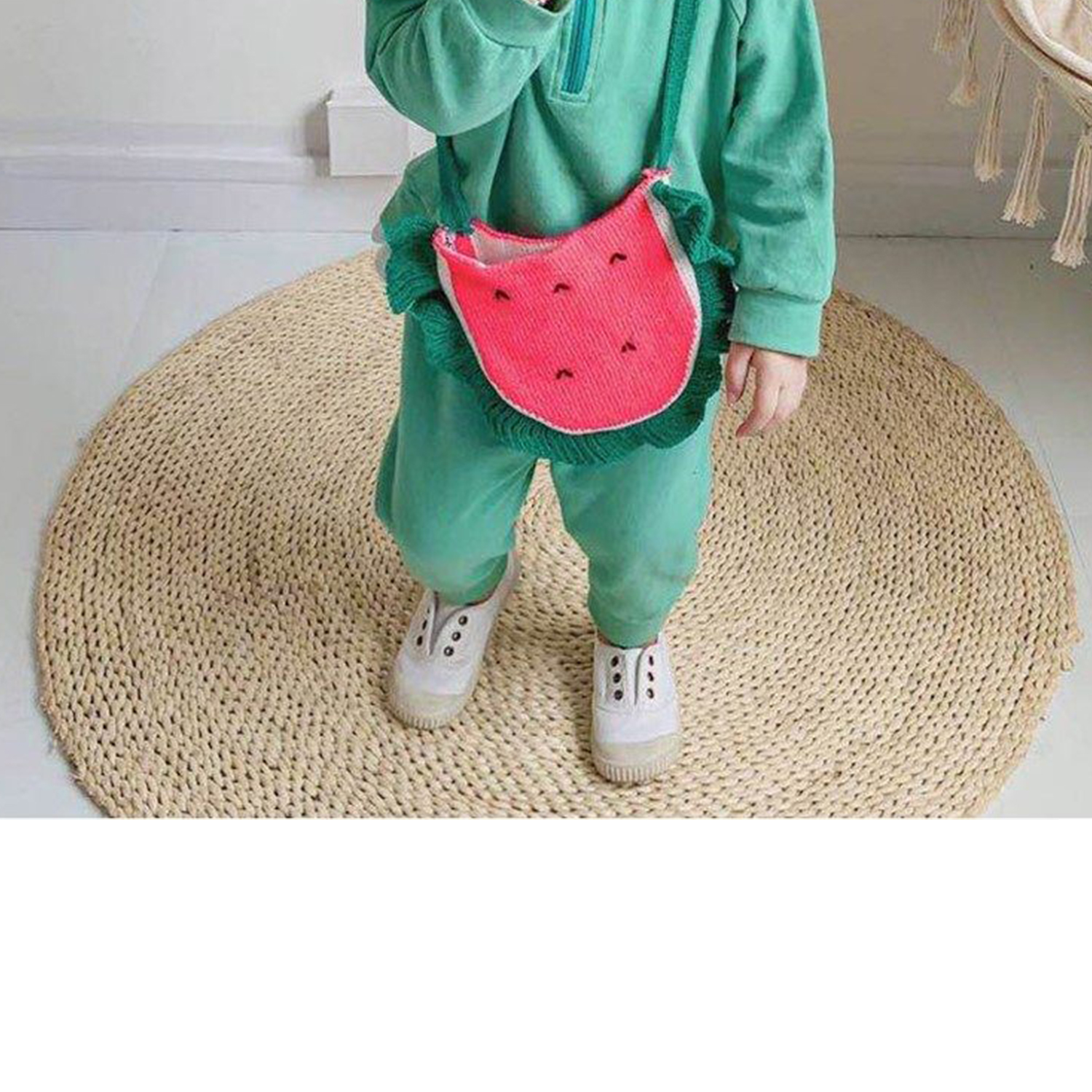 ILAHUI » Children's Messenger Bag