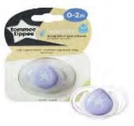 0-2 month newborn soother (girl)