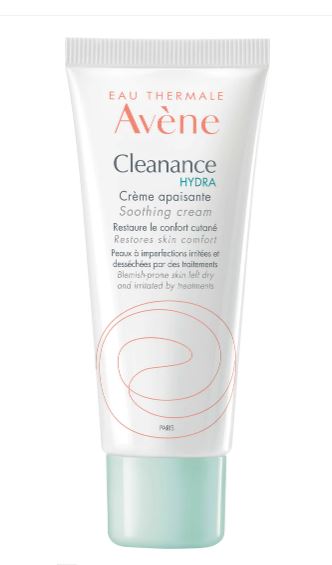 avene Cleanance Hydra Soothing Cream (40ml)