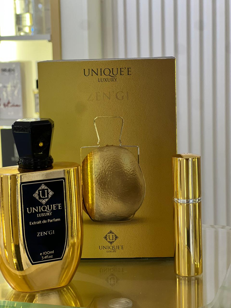 UNIQUE’E LUXURY ZEN’GI | Perfumes