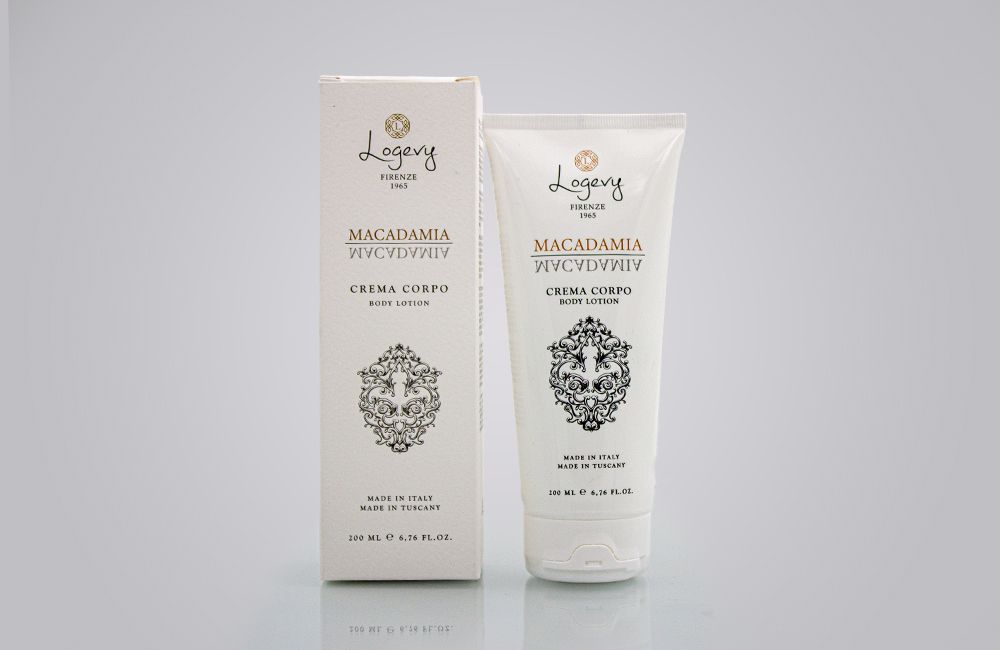 Elite » MACADAMIA BODY LOTION