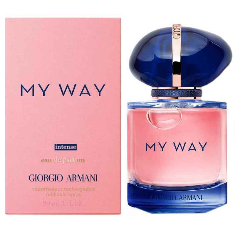 Helen » جورجيو أرماني - ماي واي انتنس GIORGIO ARMANI - MY