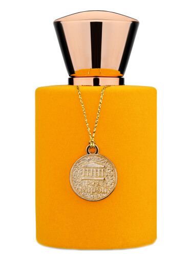 هيلين » عطر NAPOLI عطر نابولي اصفر