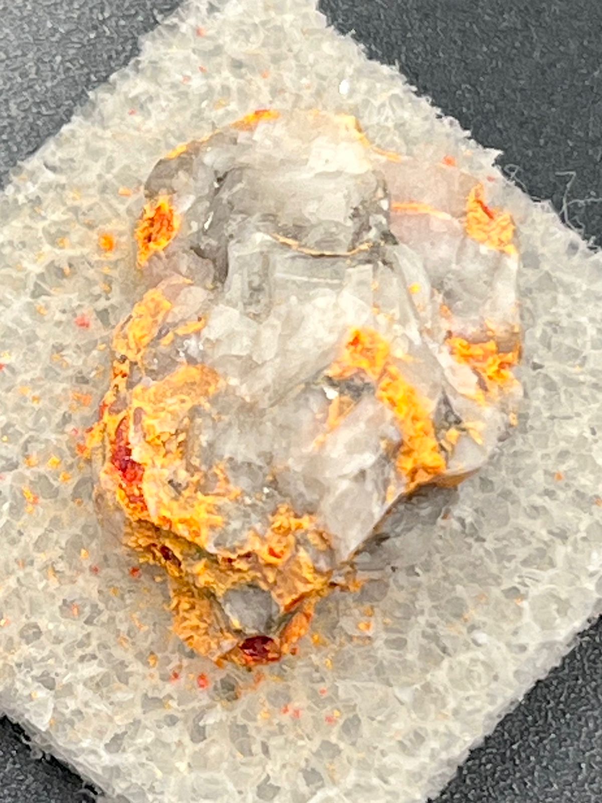 House of Fossils and Gems » Realgar