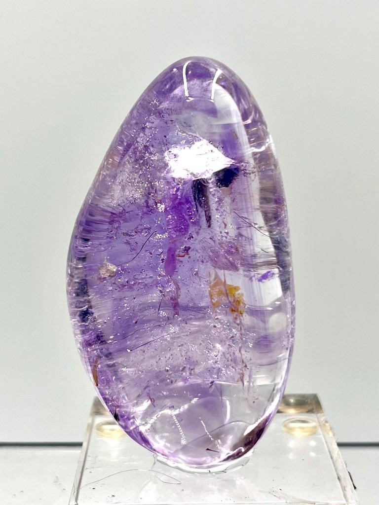 House of Fossils and Gems » Polished Amethyst