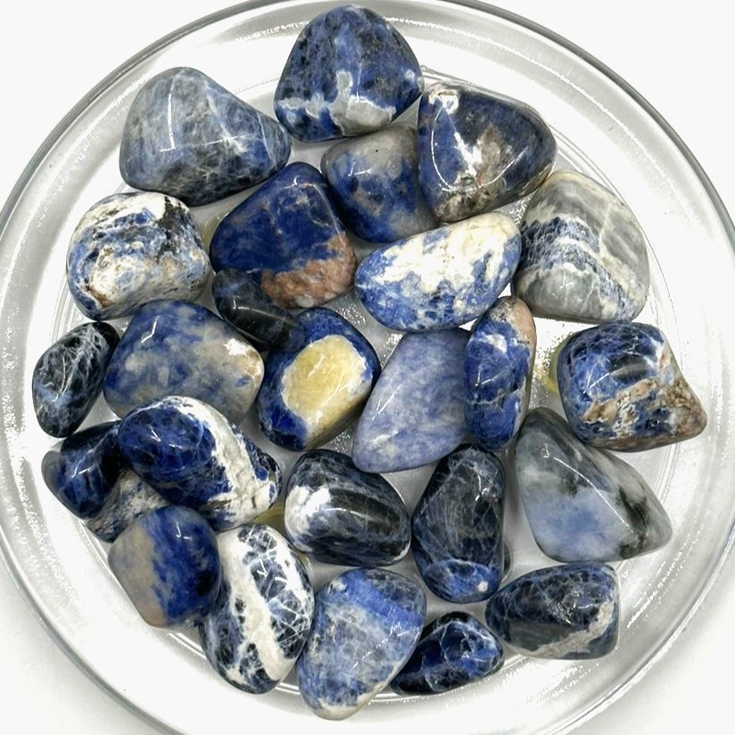 House of Fossils and Gems » Sodalite