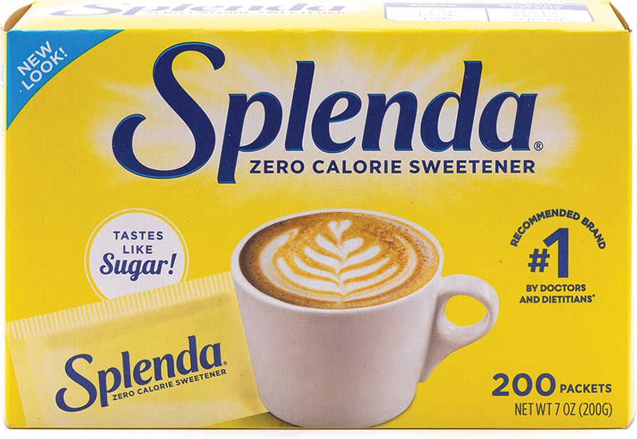 Choices » SPLENDA PACKETS 200 CT