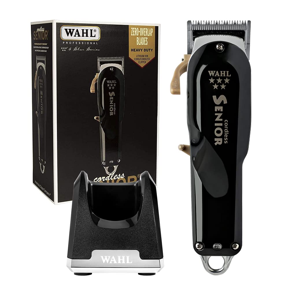 INDOLA Stores » Wahl Senior 5-Star Cordless