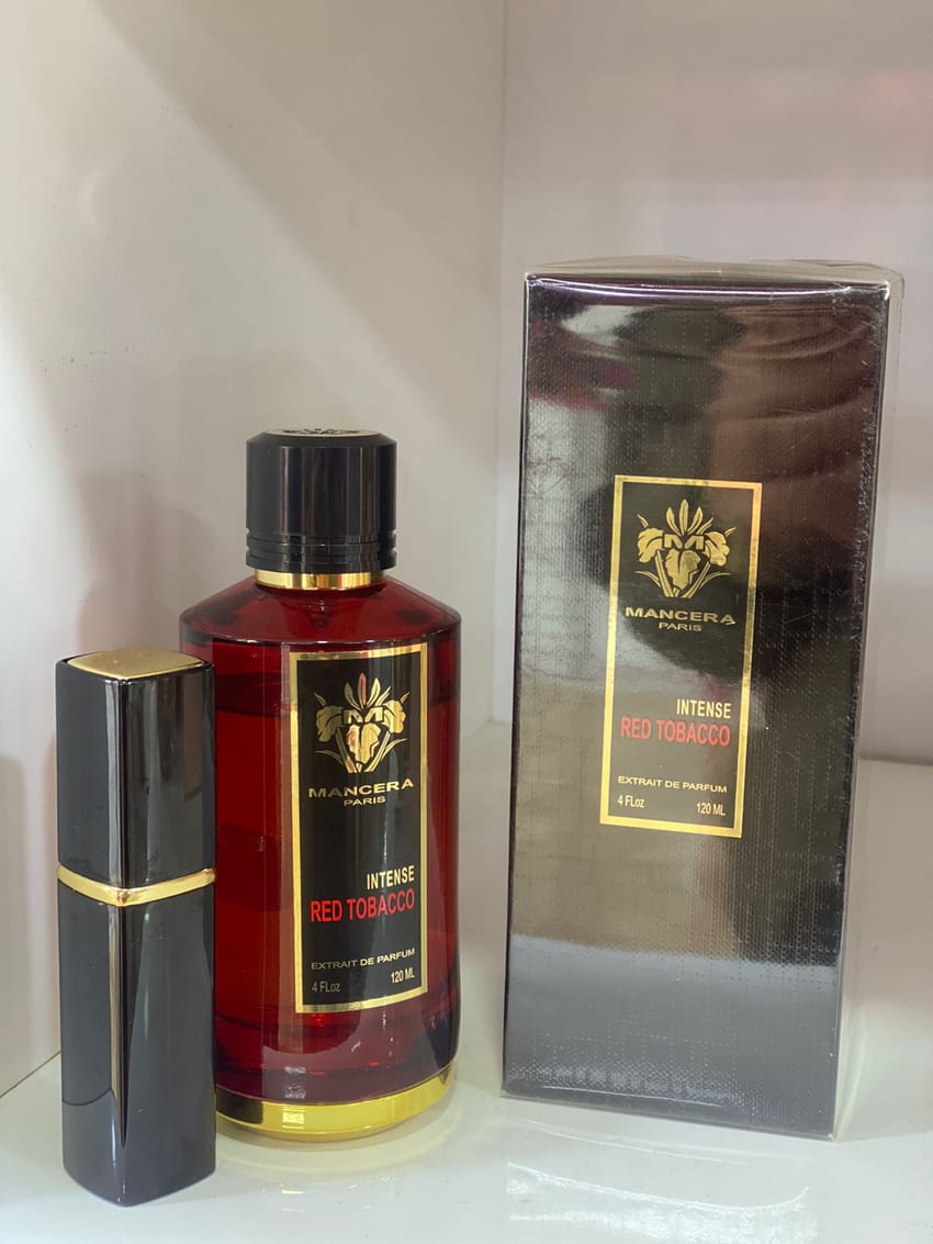 Red Tobacco Intense Mancera
