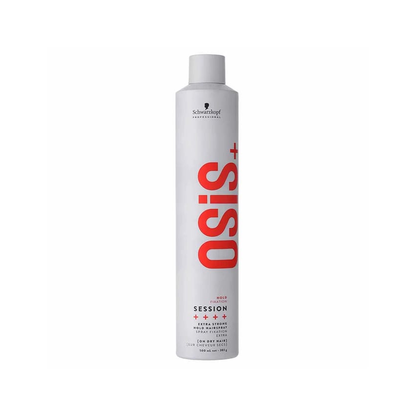 Schwarzkopf Osis Session Extreme Hold Hair Spray 500ml