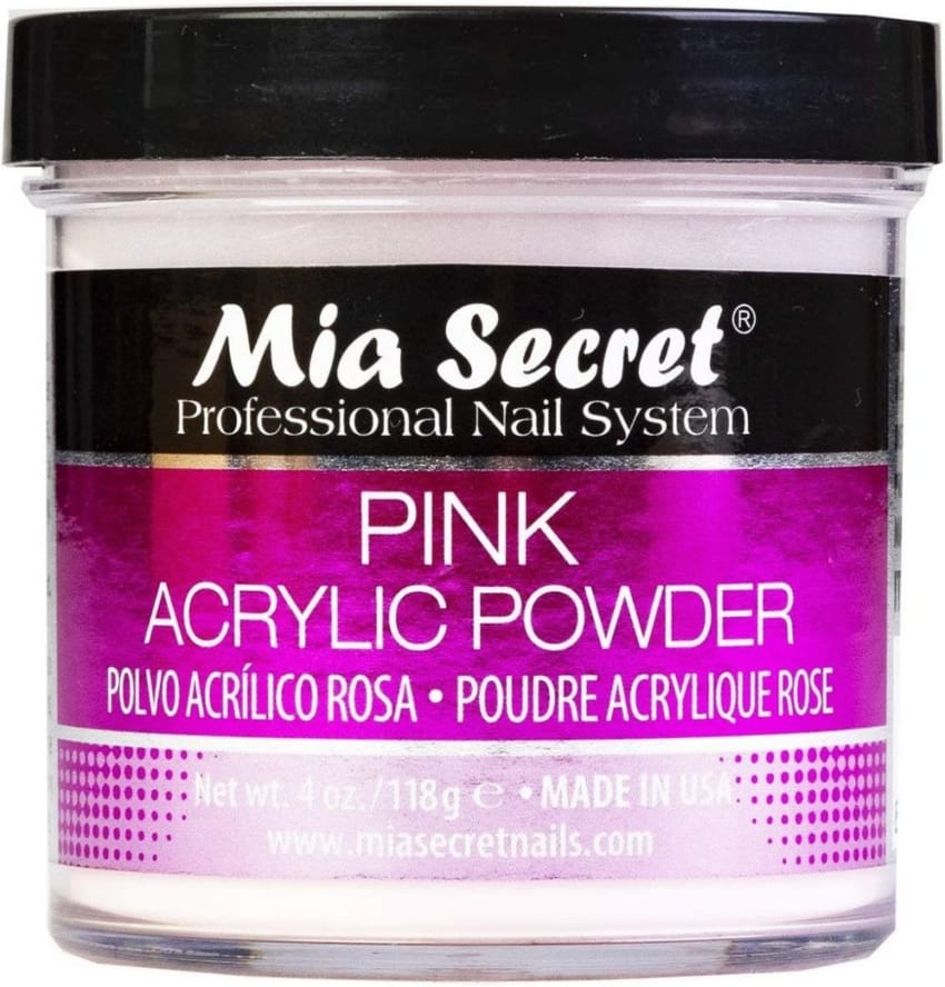 INDOLA Stores » Mia Secret Acrylic Powder Professional PINK 118