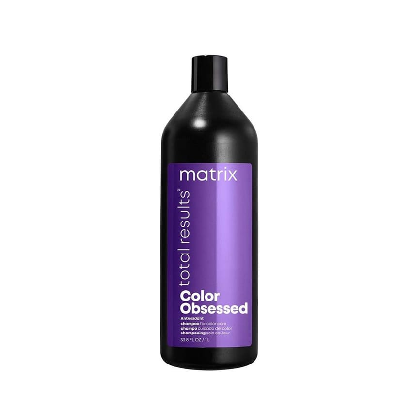 Matrix Total Results Color Obsessed Shampoo 1000ml