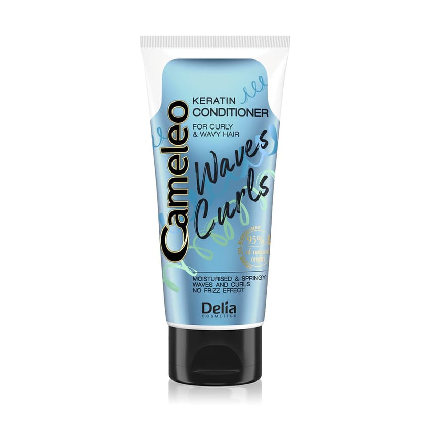 INDOLA Stores » Cameleo Waves Curls Conditioner- Keratin