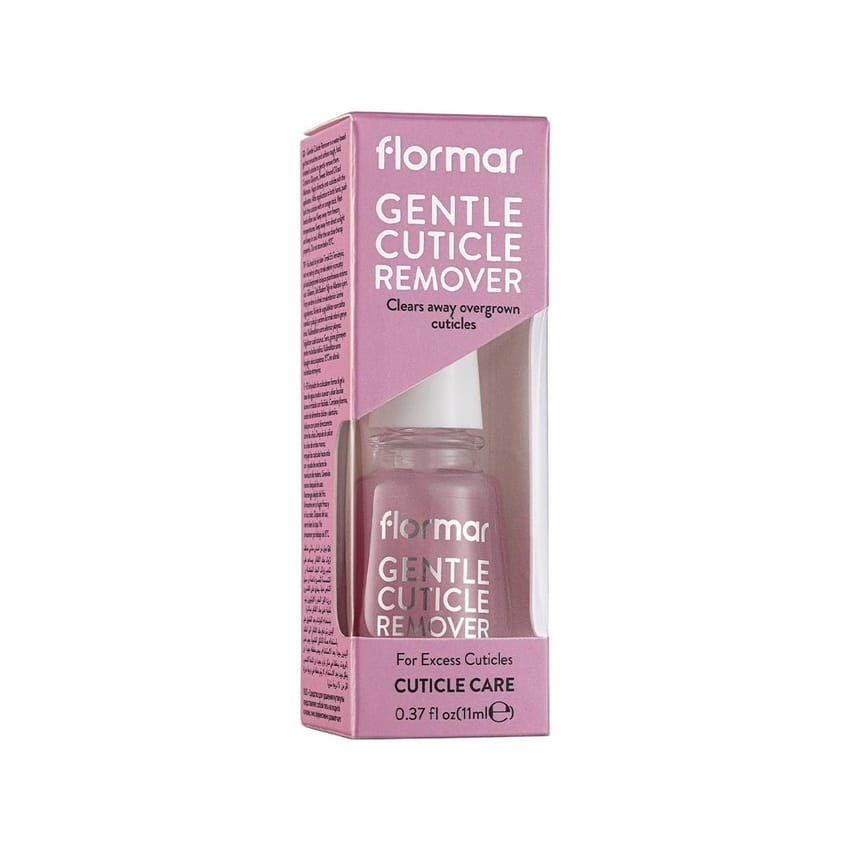 Flormar Gentle Cuticle Remover 11ml