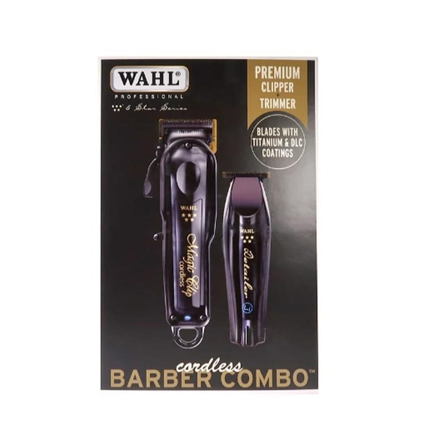 INDOLA Stores » Wahl Cordless Barber Combo The Ultimate Blending