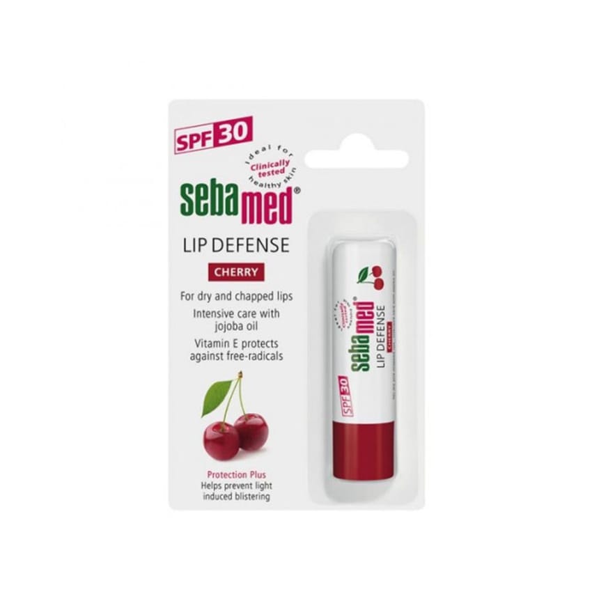 Sebamed Lip Defense - Cherry