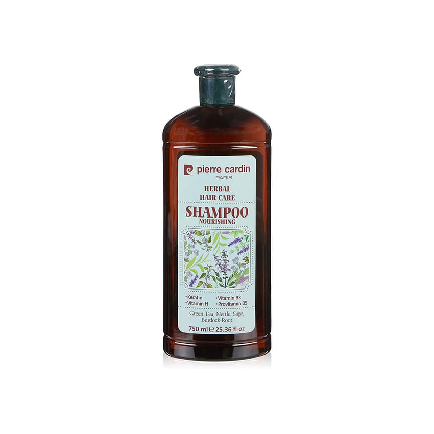 Pierre Cardin Nourishing shampoo for oily hair 750ml